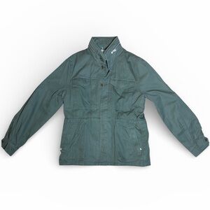 Shipley & Halmos Military M-65 Inspired Field Jacket
 Sz L